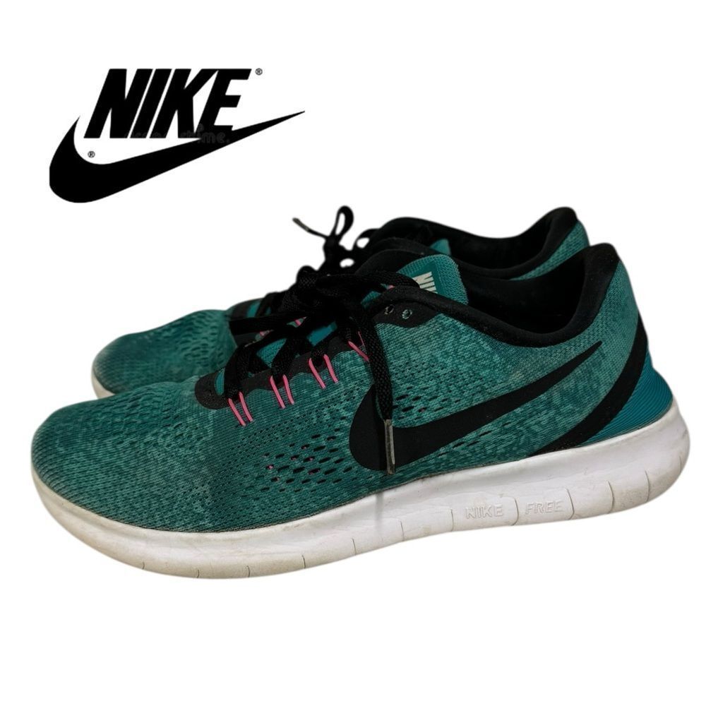 Nike Free RN Run Natural Free & Flexible 847670-303 Running Shoes Sneakers 9.5